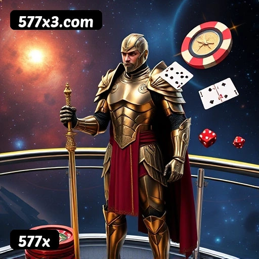 Interface do cassino ao vivo