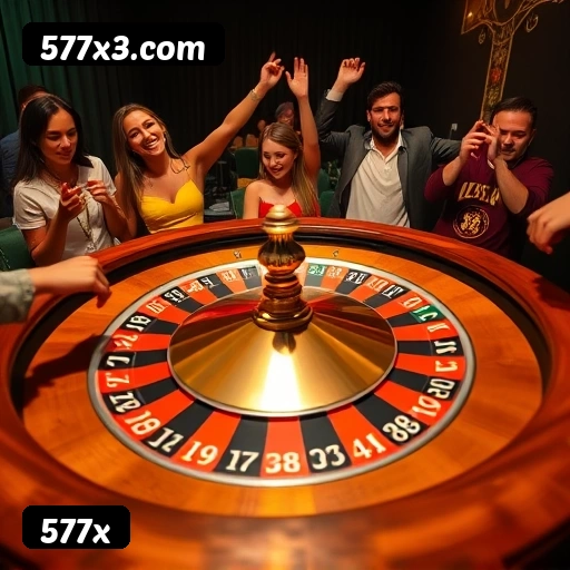 Apostas esportivas ao vivo na 577x