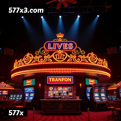 Cassino 24/7 disponível